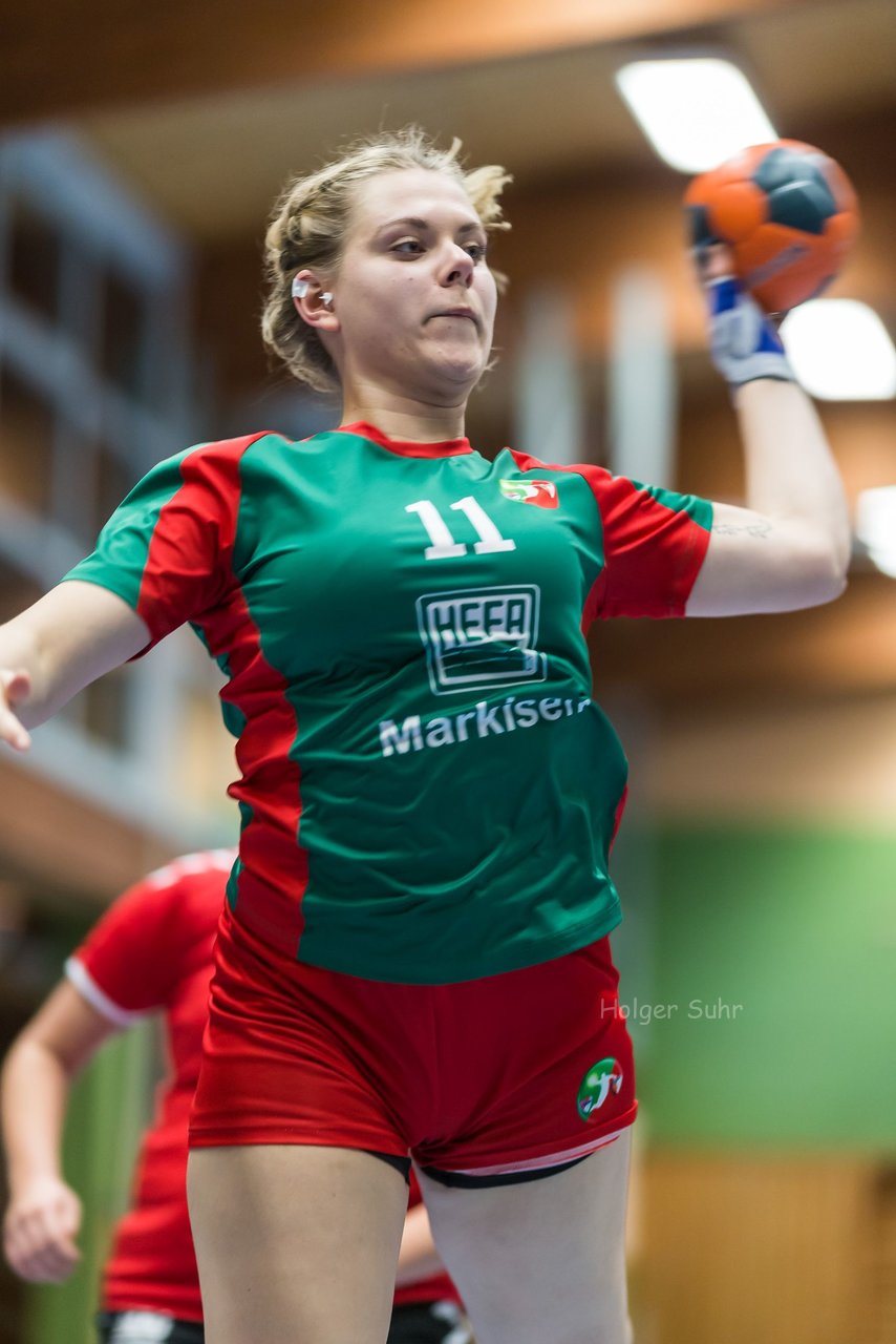 Bild 218 - Frauen HSG Krem/Muensterdorf - HG OKT 3 : Ergebnis: 33:21